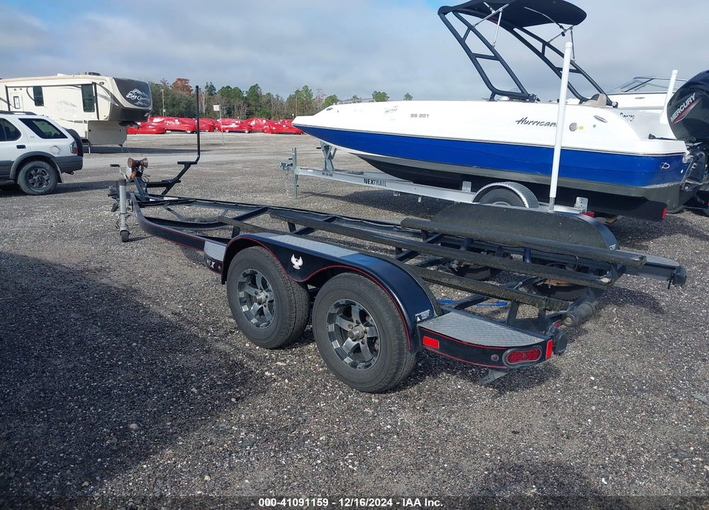 2020 PHOENIX X BOAT TRAILER VIN: 5JUBC2425LT073801