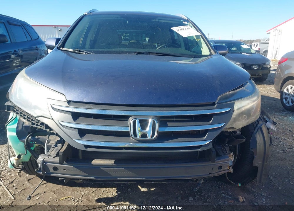 2012 HONDA CR-V EX-L VIN: JHLRM3H78CC005841