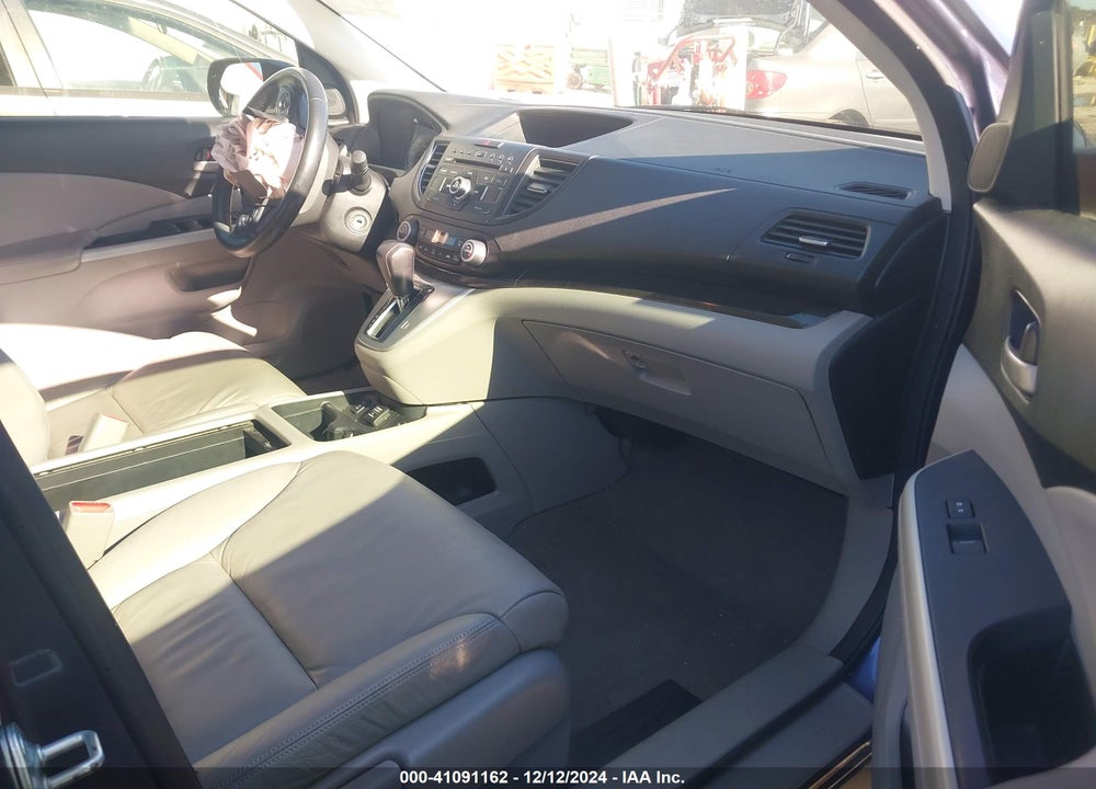2012 HONDA CR-V EX-L VIN: JHLRM3H78CC005841