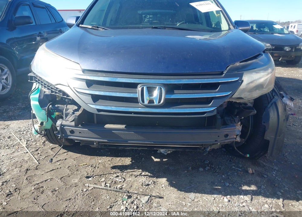 2012 HONDA CR-V EX-L VIN: JHLRM3H78CC005841