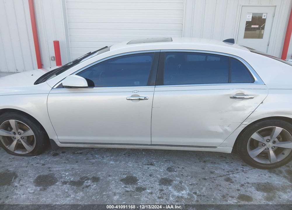 2012 CHEVROLET MALIBU 1LZ VIN: 1G1ZE5E05CF229105