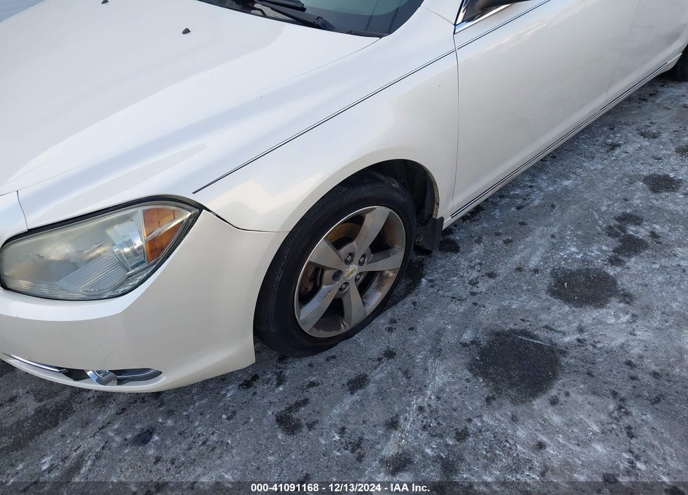 2012 CHEVROLET MALIBU 1LZ VIN: 1G1ZE5E05CF229105