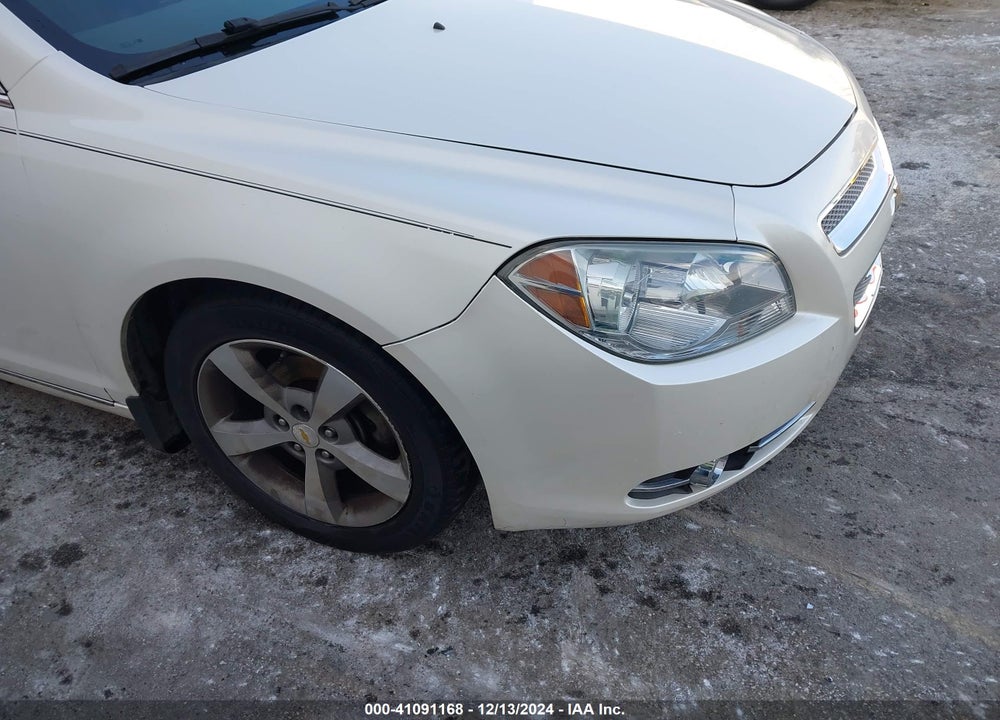 2012 CHEVROLET MALIBU 1LZ VIN: 1G1ZE5E05CF229105
