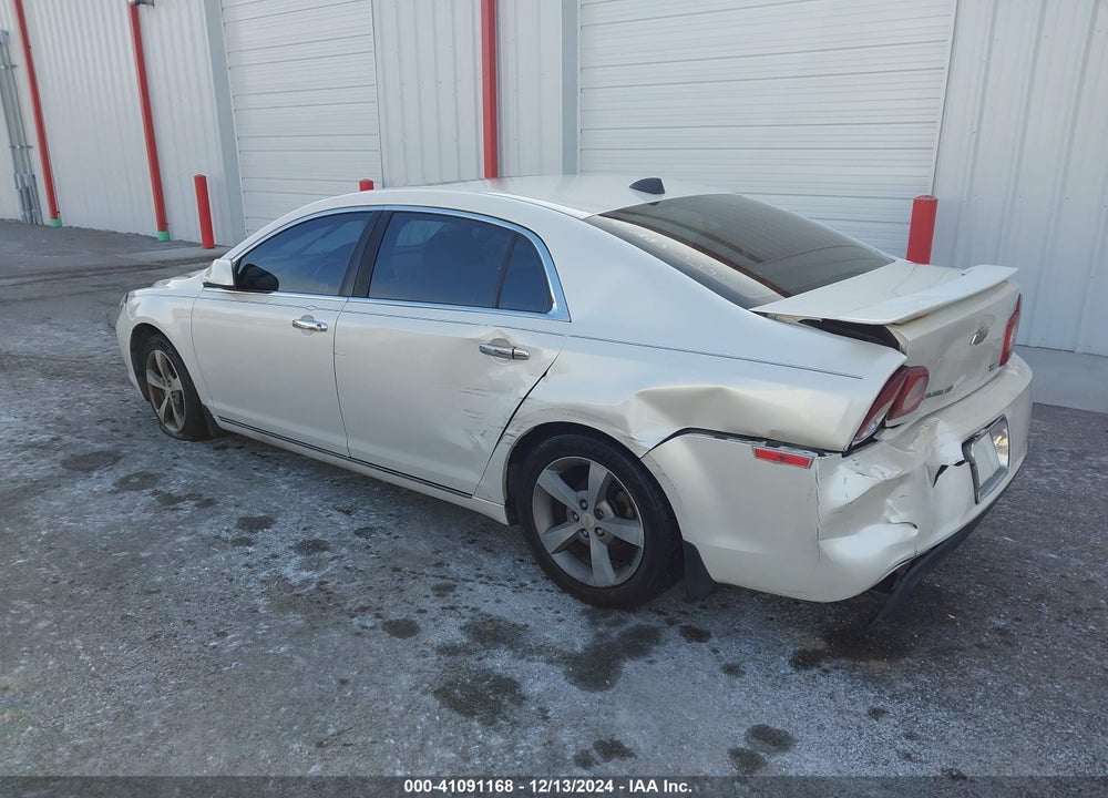 2012 CHEVROLET MALIBU 1LZ VIN: 1G1ZE5E05CF229105