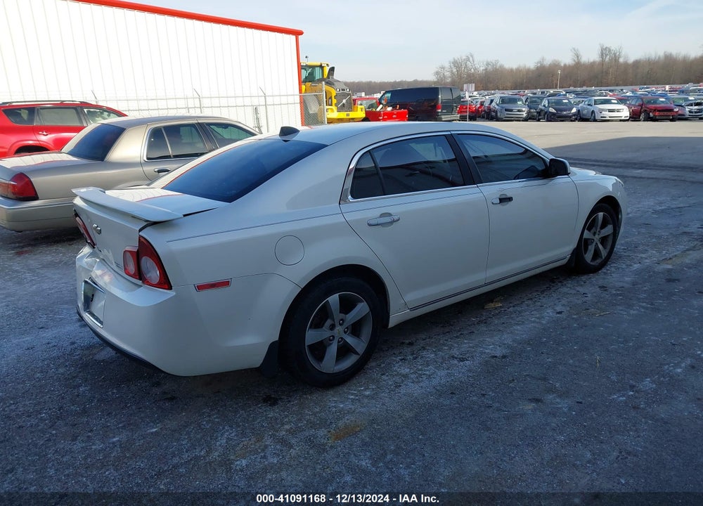 2012 CHEVROLET MALIBU 1LZ VIN: 1G1ZE5E05CF229105
