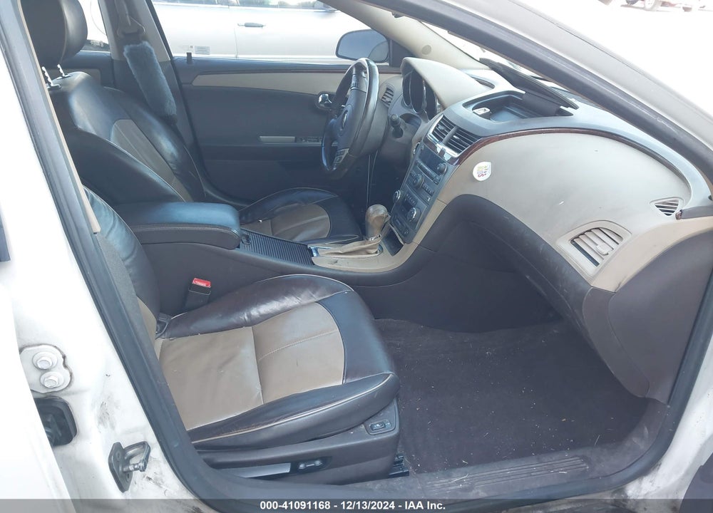 2012 CHEVROLET MALIBU 1LZ VIN: 1G1ZE5E05CF229105