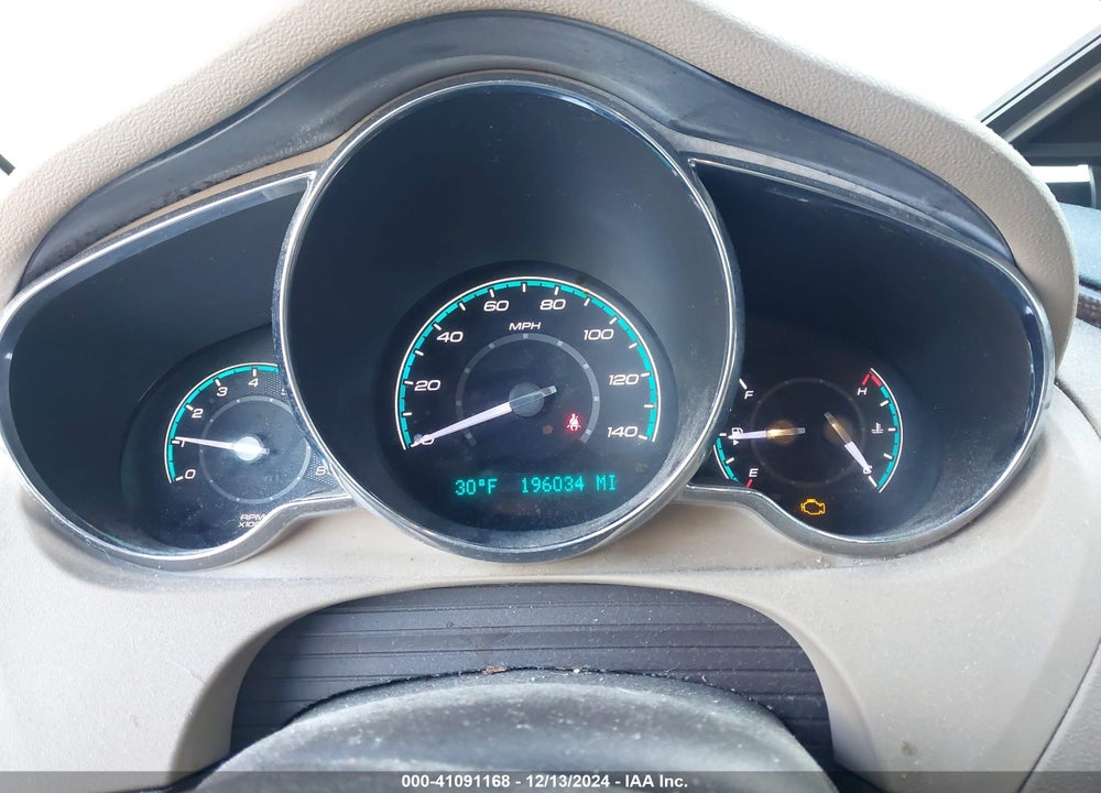 2012 CHEVROLET MALIBU 1LZ VIN: 1G1ZE5E05CF229105