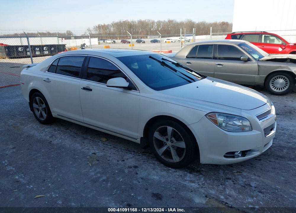 2012 CHEVROLET MALIBU 1LZ VIN: 1G1ZE5E05CF229105
