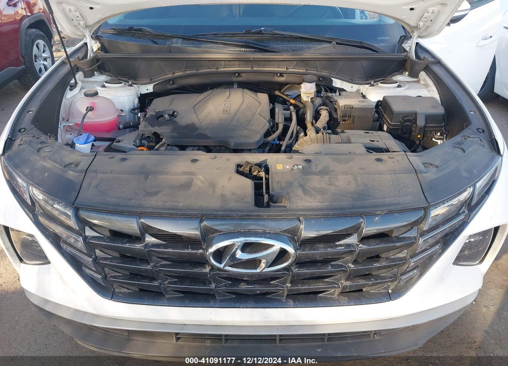 2023 HYUNDAI TUCSON SEL VIN: 5NMJFCAE4PH212165