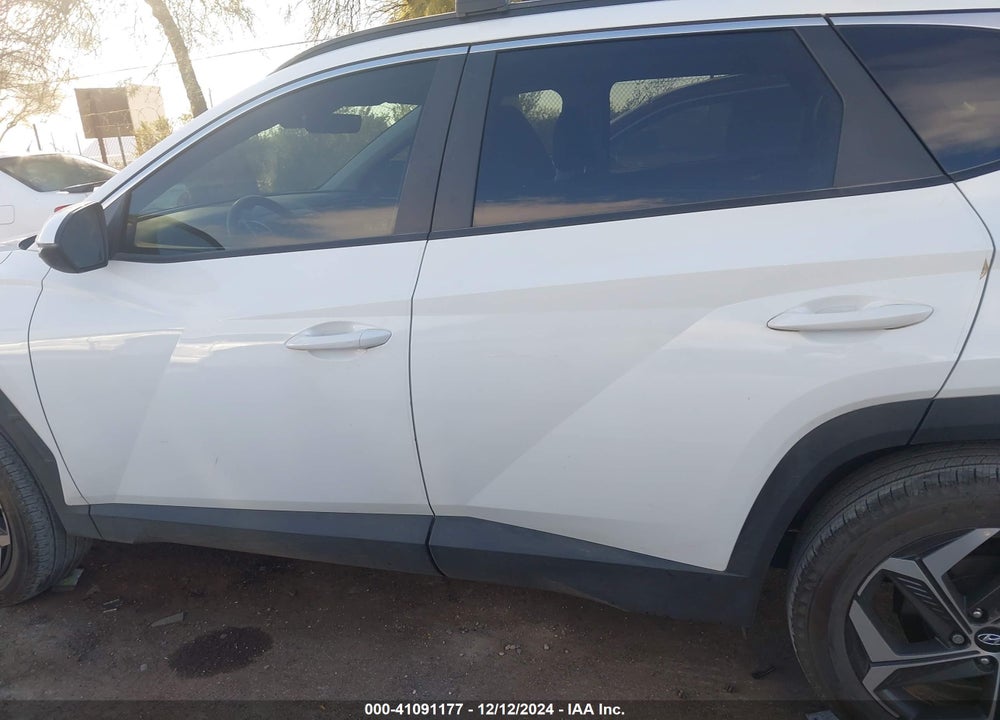 2023 HYUNDAI TUCSON SEL VIN: 5NMJFCAE4PH212165