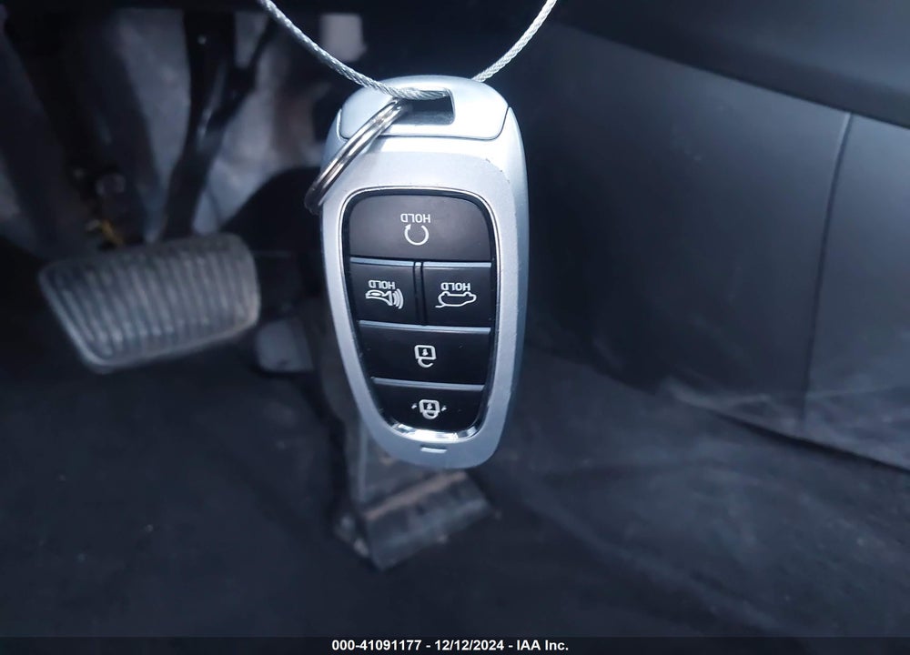 2023 HYUNDAI TUCSON SEL VIN: 5NMJFCAE4PH212165