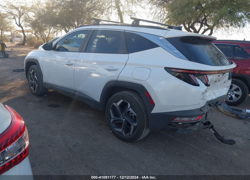 2023 HYUNDAI TUCSON SEL VIN: 5NMJFCAE4PH212165