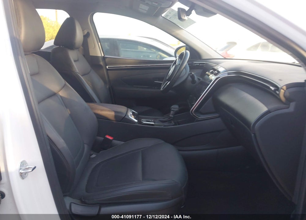 2023 HYUNDAI TUCSON SEL VIN: 5NMJFCAE4PH212165