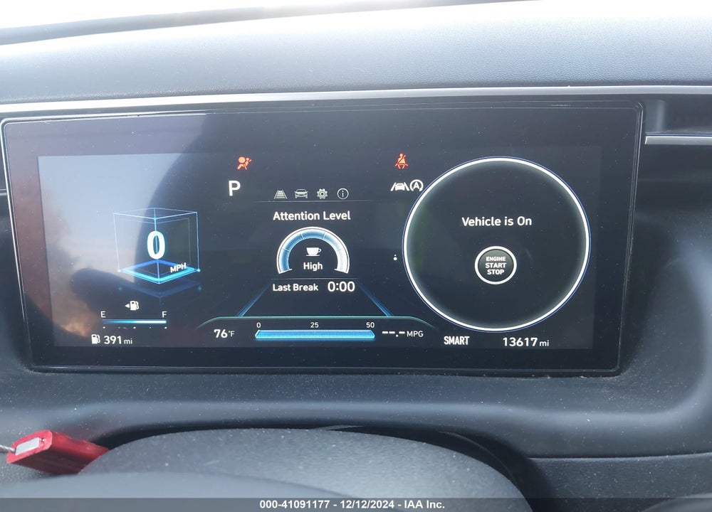 2023 HYUNDAI TUCSON SEL VIN: 5NMJFCAE4PH212165