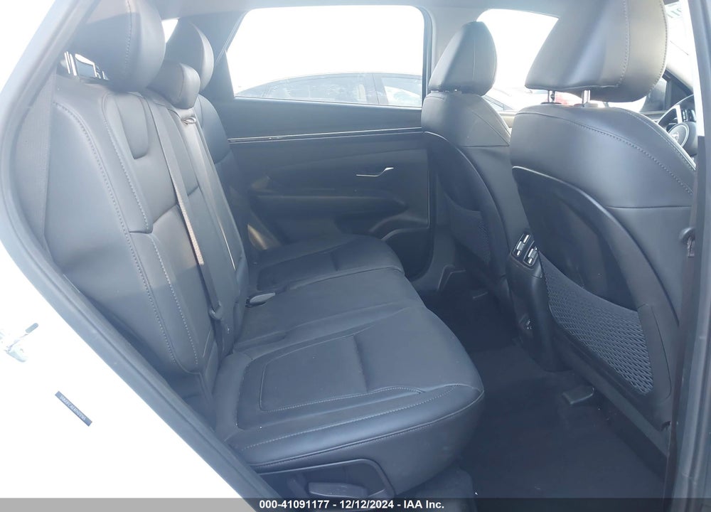 2023 HYUNDAI TUCSON SEL VIN: 5NMJFCAE4PH212165