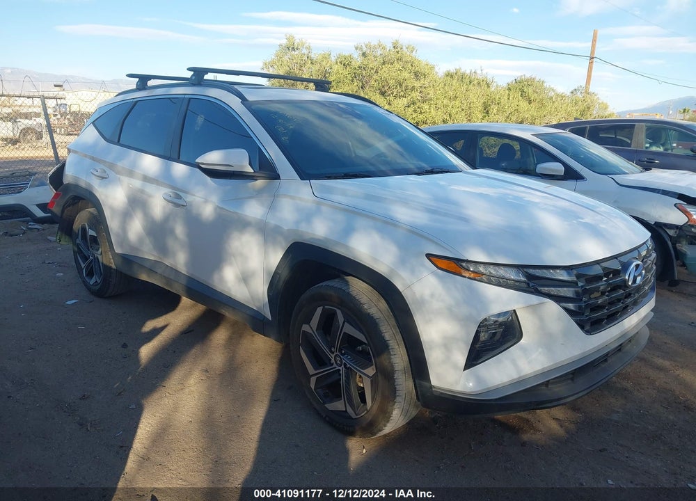 2023 HYUNDAI TUCSON SEL VIN: 5NMJFCAE4PH212165