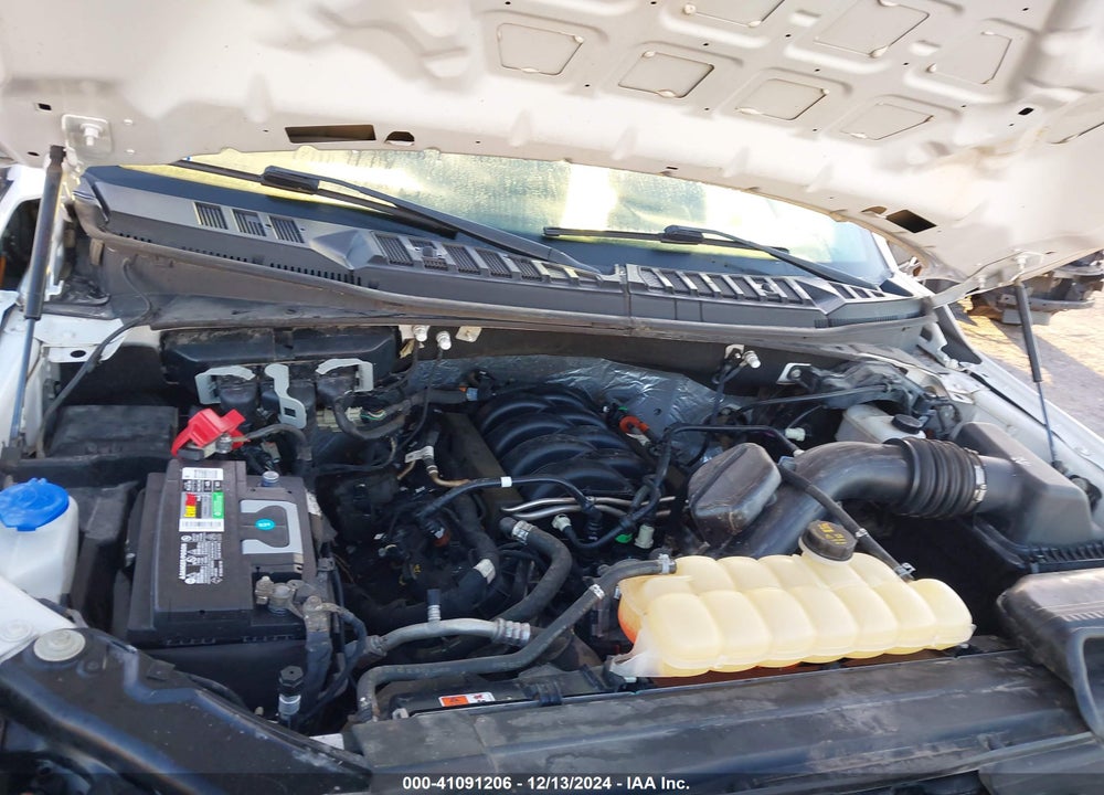 2018 FORD F-150 XL VIN: 1FTFX1E53JKE82369