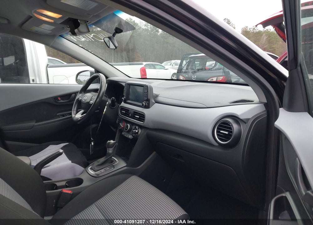 2018 HYUNDAI KONA SEL VIN: KM8K22AA9JU067921