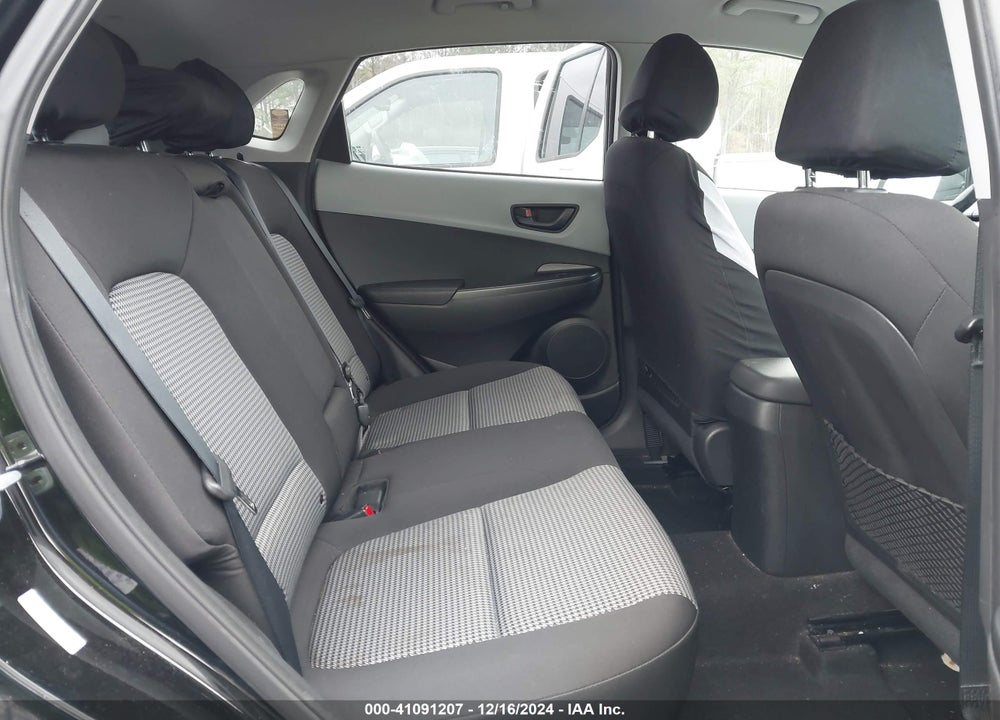 2018 HYUNDAI KONA SEL VIN: KM8K22AA9JU067921
