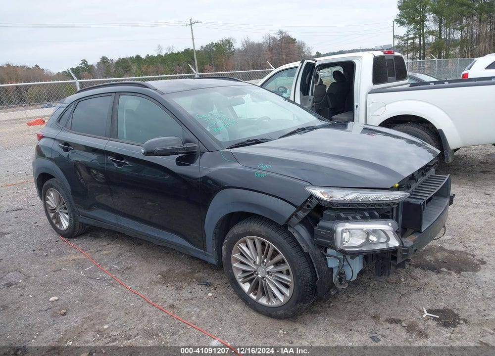 2018 HYUNDAI KONA SEL VIN: KM8K22AA9JU067921