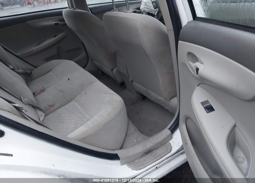 2009 TOYOTA COROLLA VIN: JTDBL40E39J007079