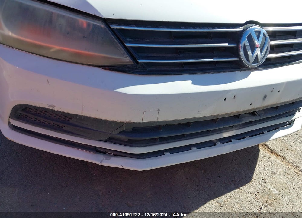 2015 VOLKSWAGEN JETTA 1.8T SE VIN: 3VWD17AJ9FM284214