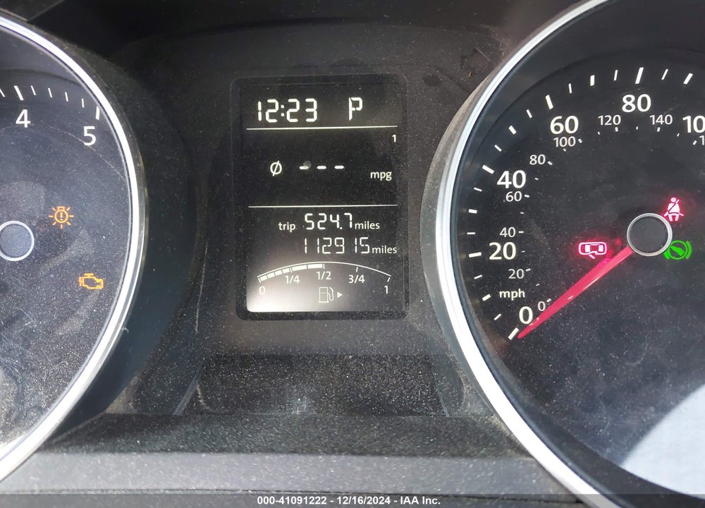 2015 VOLKSWAGEN JETTA 1.8T SE VIN: 3VWD17AJ9FM284214