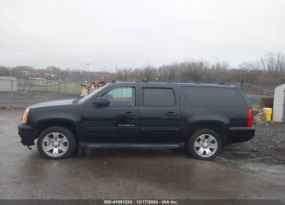 2013 GMC YUKON XL 1500 SLT VIN: 1GKS2KE73DR234627