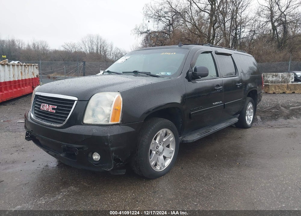2013 GMC YUKON XL 1500 SLT VIN: 1GKS2KE73DR234627
