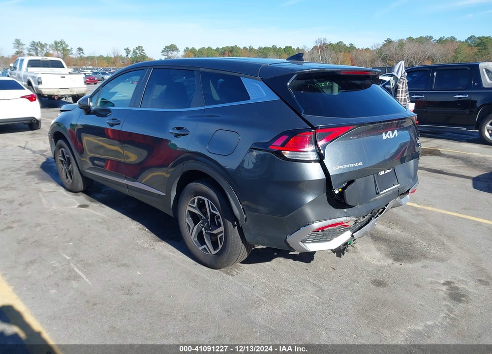 2024 KIA SPORTAGE LX VIN: KNDPUCDF1R7246174