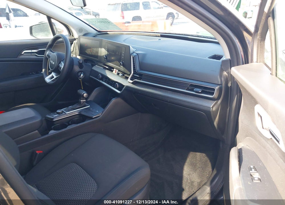 2024 KIA SPORTAGE LX VIN: KNDPUCDF1R7246174