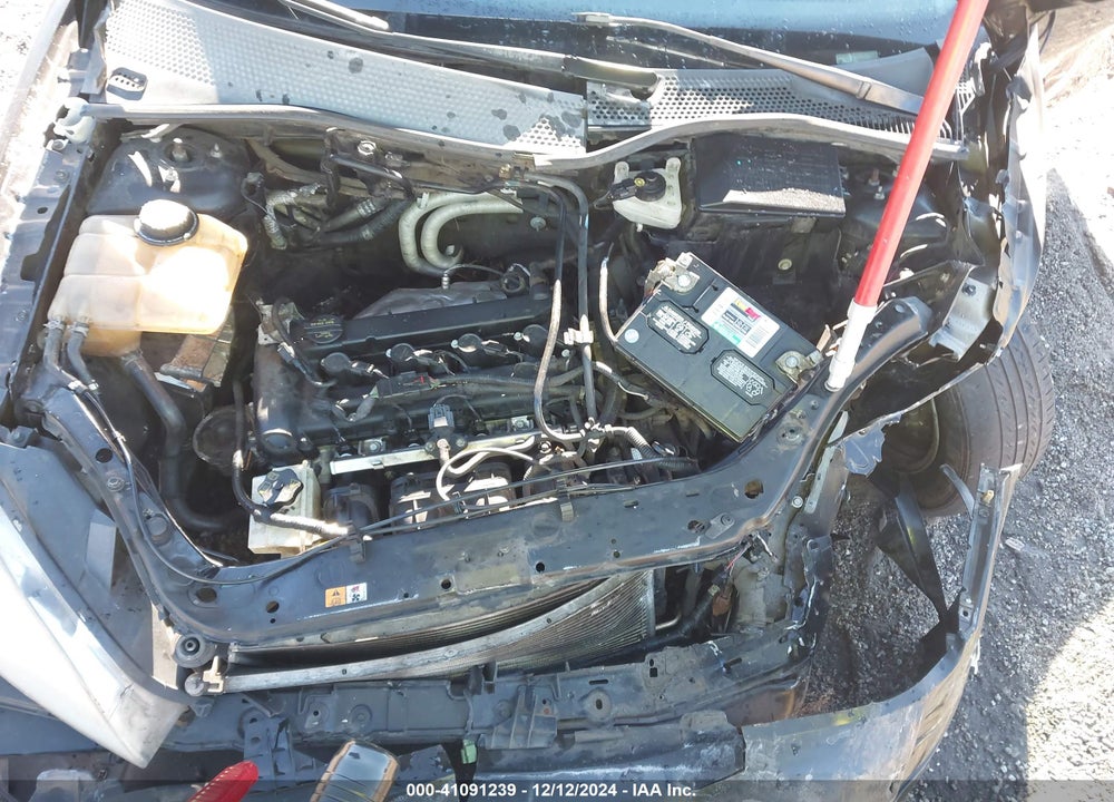 2007 FORD FOCUS S/SE/SES VIN: 1FAHP34N67W155073