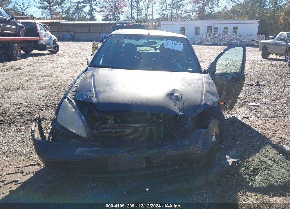 2007 FORD FOCUS S/SE/SES VIN: 1FAHP34N67W155073