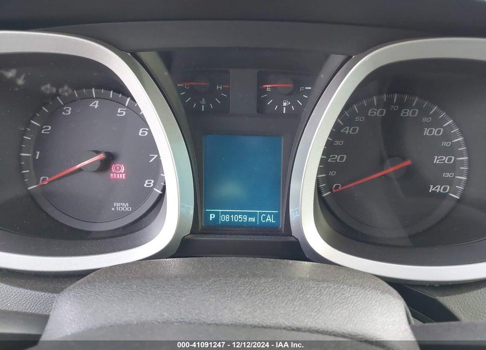 2017 CHEVROLET EQUINOX LS VIN: 2GNALBEK0H1515878