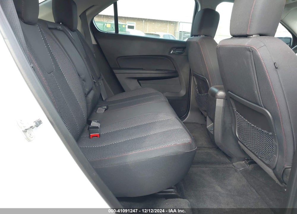 2017 CHEVROLET EQUINOX LS VIN: 2GNALBEK0H1515878