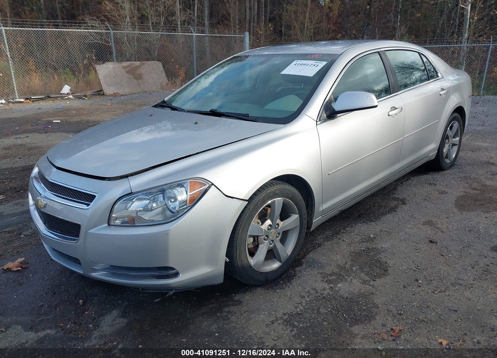 2011 CHEVROLET MALIBU 1LT VIN: 1G1ZC5E15BF311459