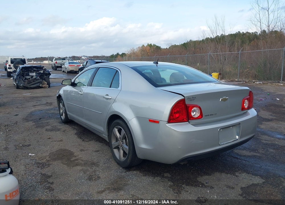 2011 CHEVROLET MALIBU 1LT VIN: 1G1ZC5E15BF311459