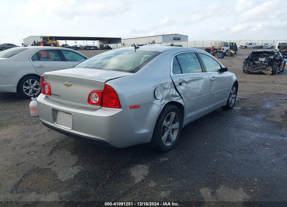 2011 CHEVROLET MALIBU 1LT VIN: 1G1ZC5E15BF311459