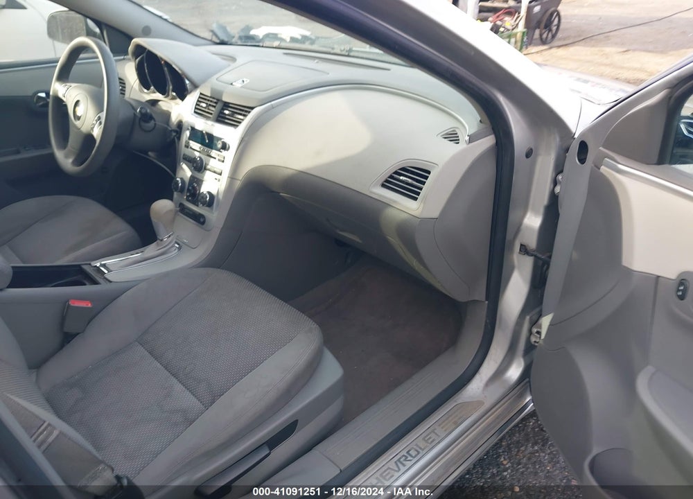 2011 CHEVROLET MALIBU 1LT VIN: 1G1ZC5E15BF311459