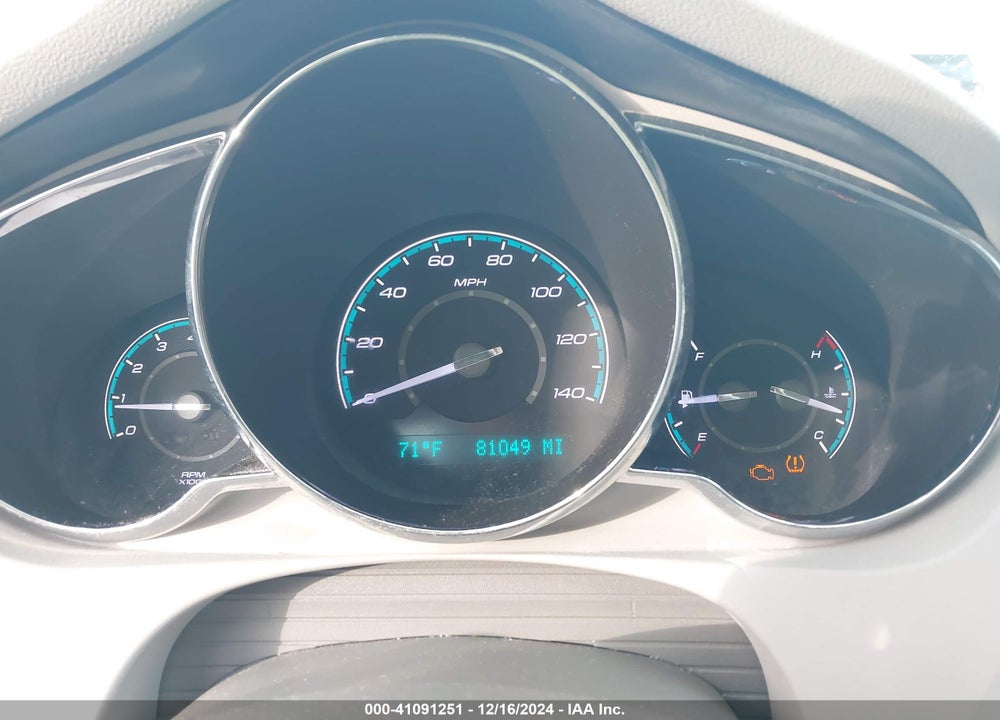 2011 CHEVROLET MALIBU 1LT VIN: 1G1ZC5E15BF311459