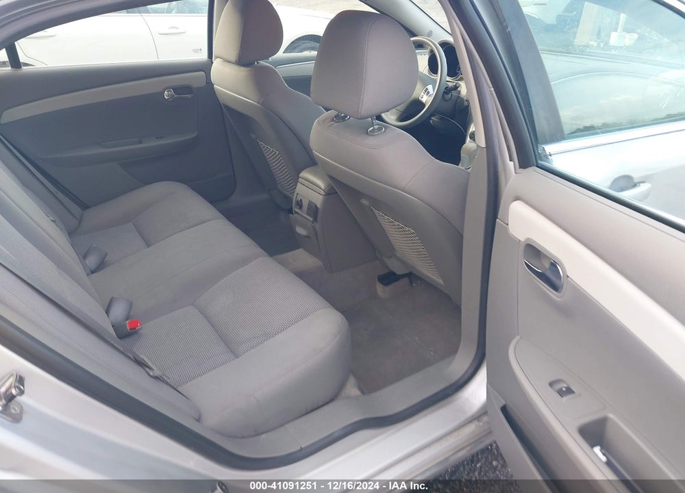 2011 CHEVROLET MALIBU 1LT VIN: 1G1ZC5E15BF311459