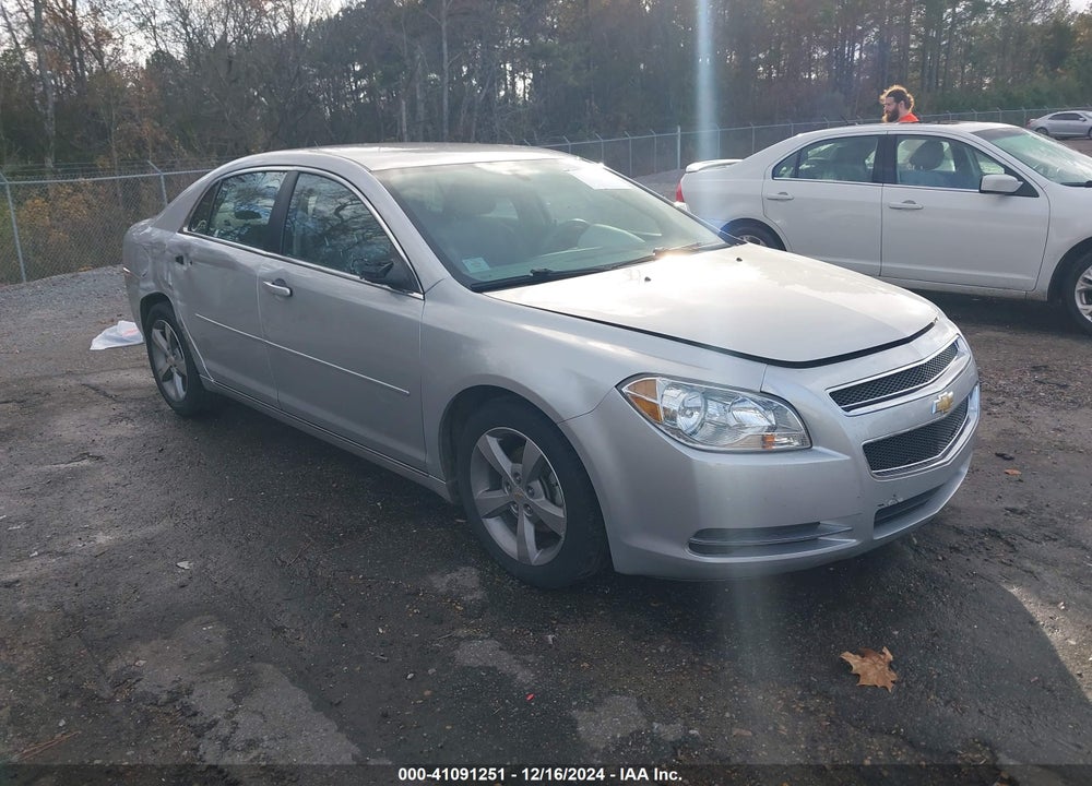 2011 CHEVROLET MALIBU 1LT VIN: 1G1ZC5E15BF311459