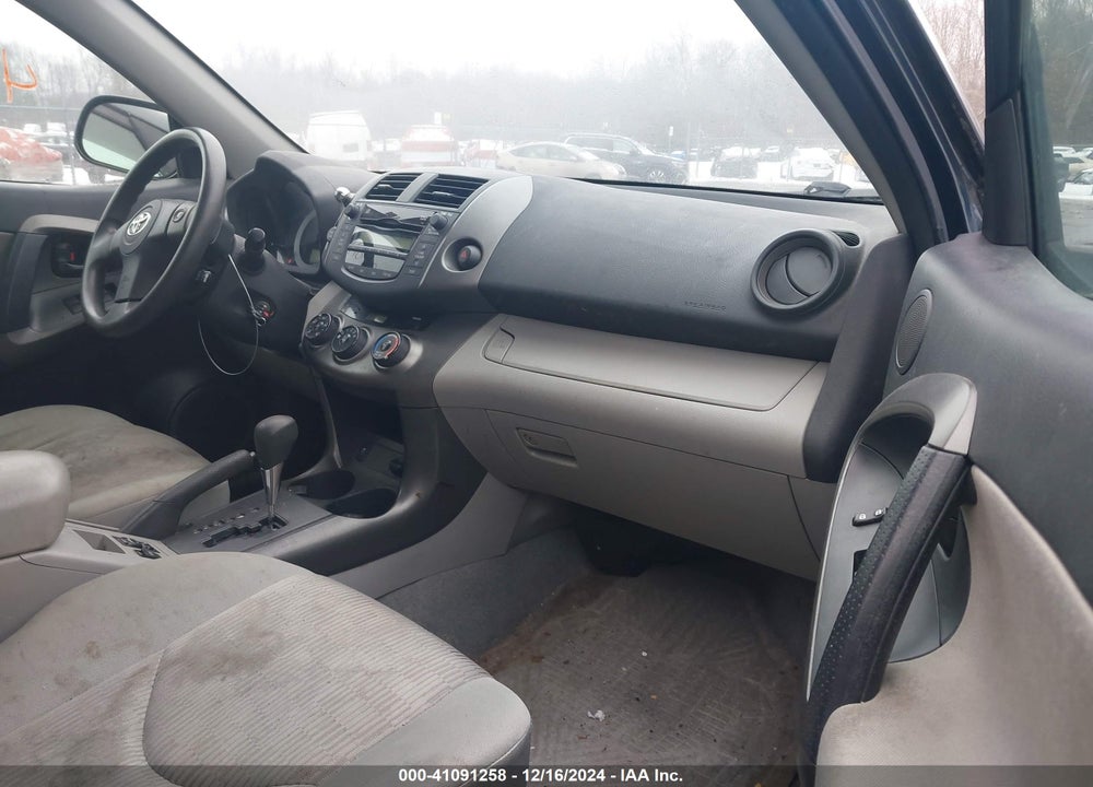 2011 TOYOTA RAV4 VIN: 2T3BF4DV4BW107233