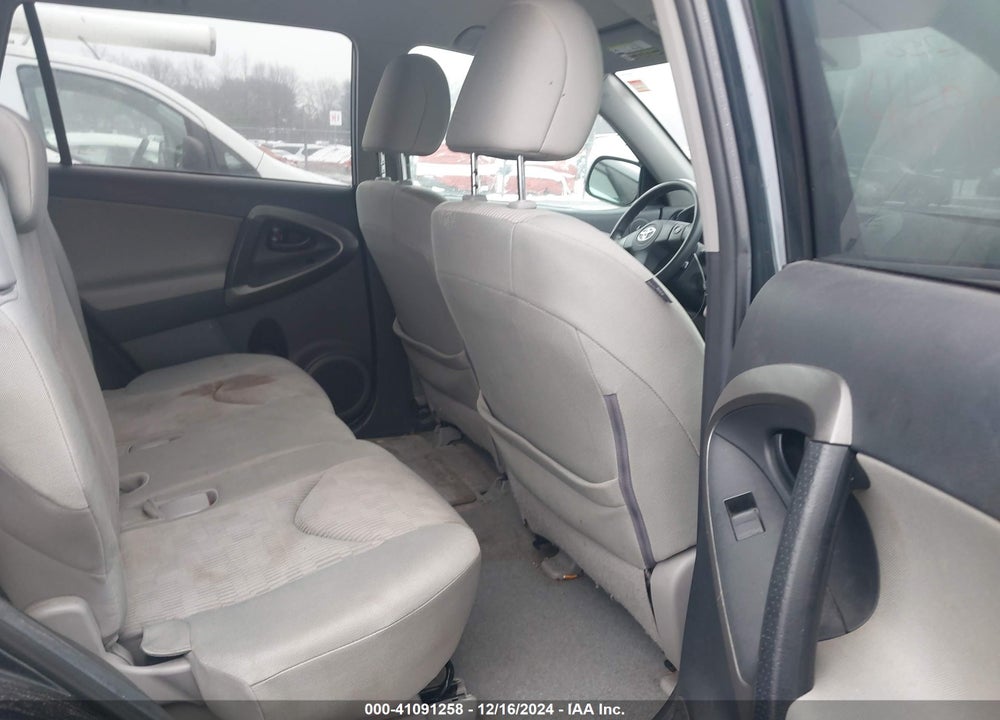 2011 TOYOTA RAV4 VIN: 2T3BF4DV4BW107233