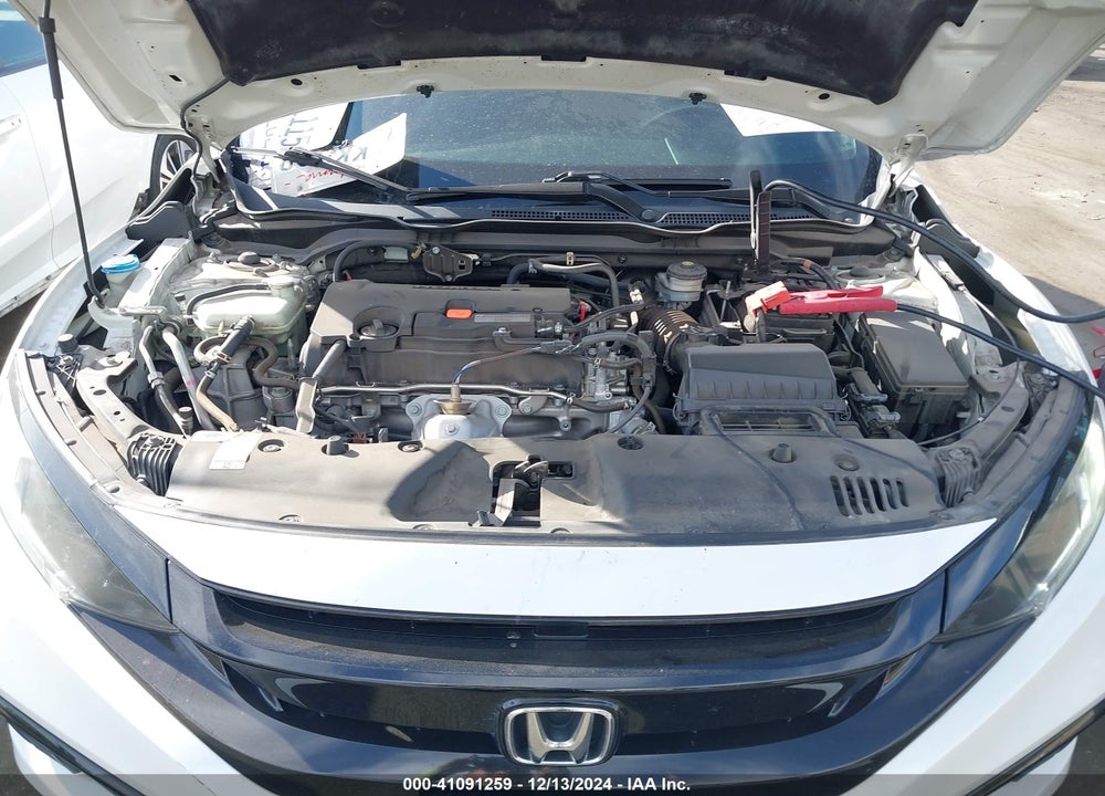 2019 HONDA CIVIC SPORT VIN: 2HGFC2F89KH579175