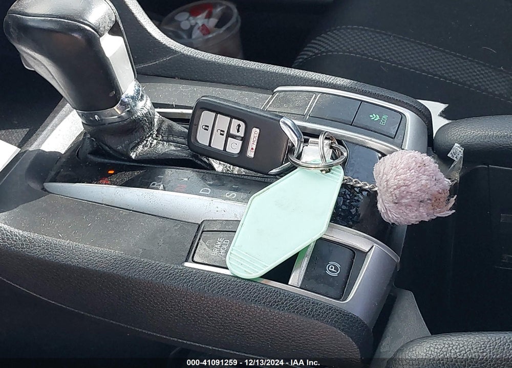 2019 HONDA CIVIC SPORT VIN: 2HGFC2F89KH579175