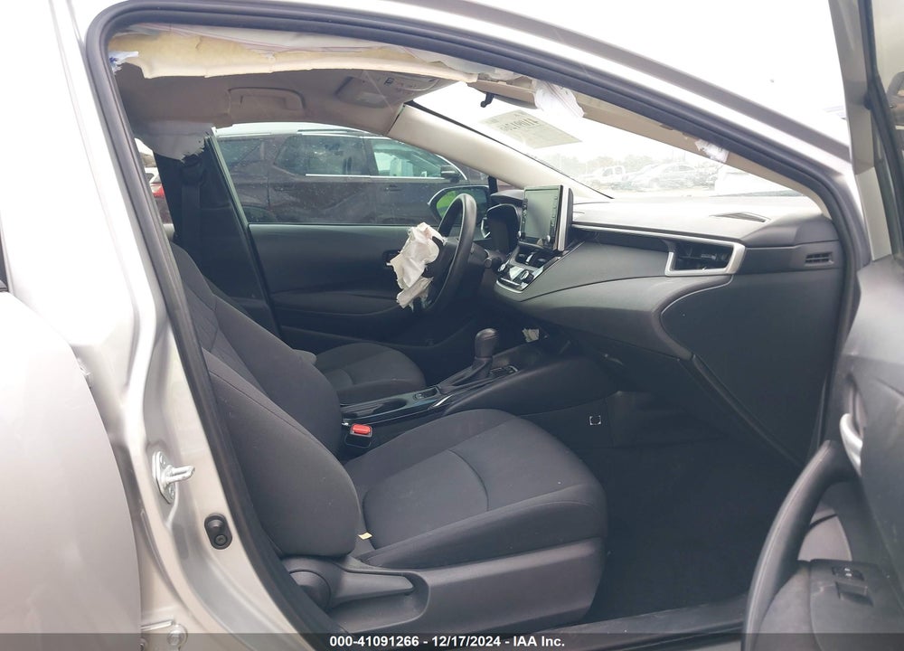 2021 TOYOTA COROLLA VIN: JTDEAMDE8MJ034736
