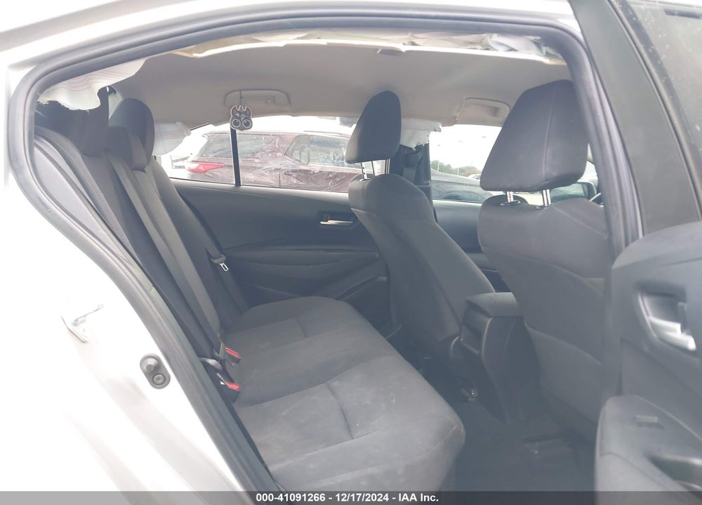 2021 TOYOTA COROLLA VIN: JTDEAMDE8MJ034736