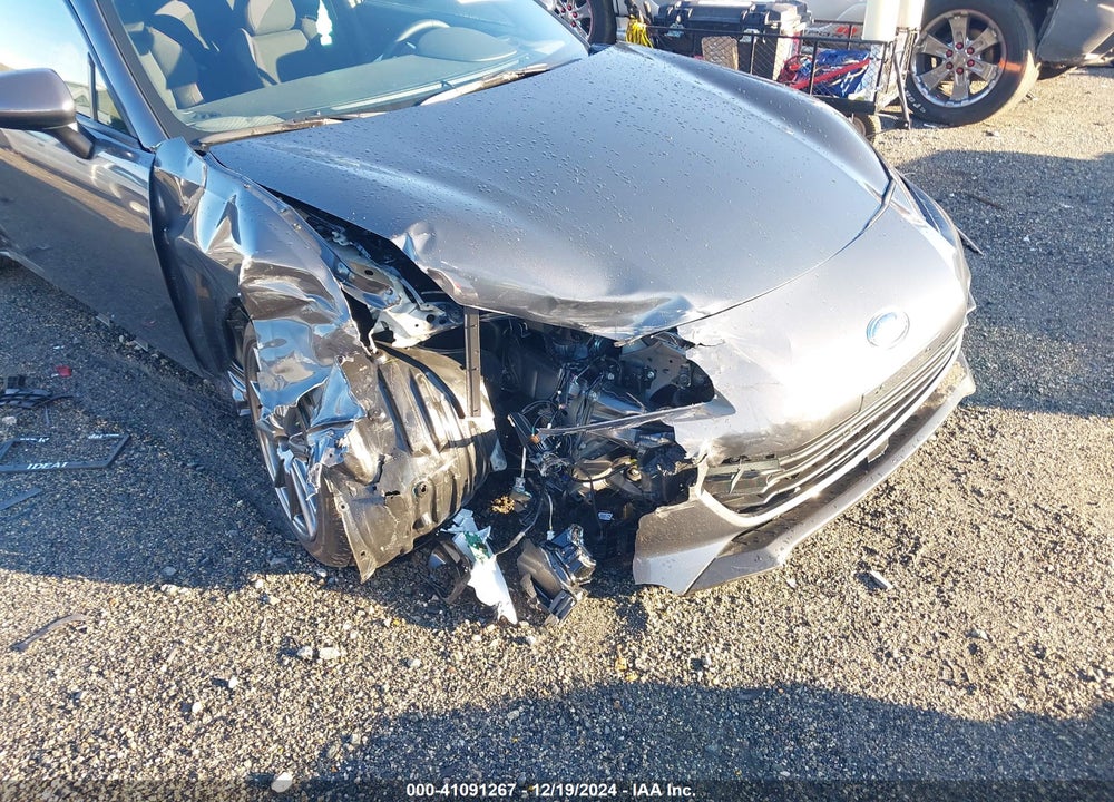 2024 SUBARU BRZ VIN: JF1ZDBB16R9703050