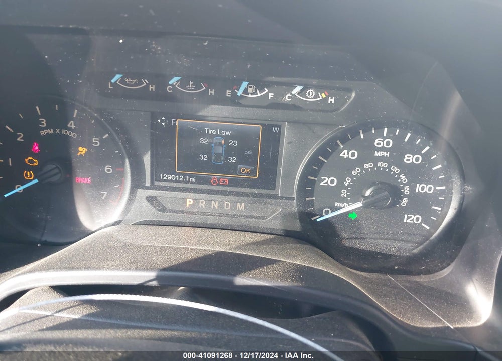 2018 FORD F150 VIN: 1FTEW1C50JFA26307